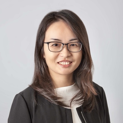 Portrait of Tingting Chen