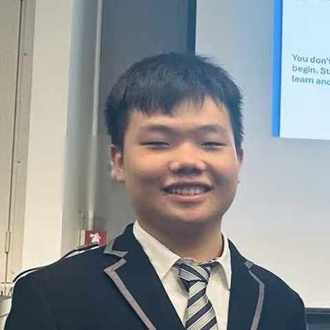 Portrait of Michael Chang
